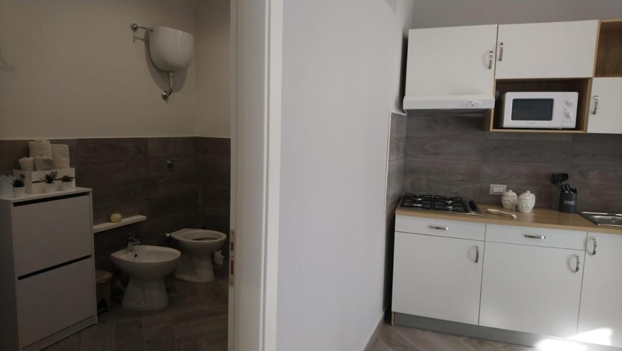 Soggiorno Napoletano Napels Buitenkant foto