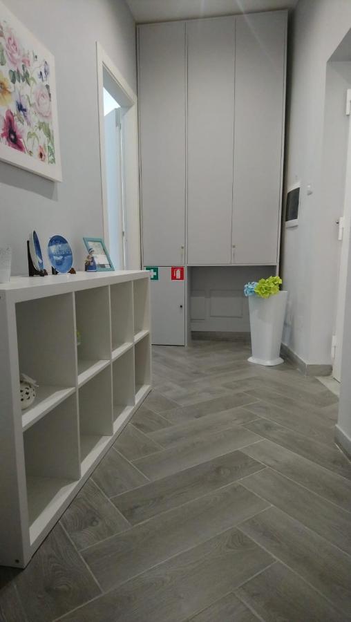 Soggiorno Napoletano Napels Buitenkant foto