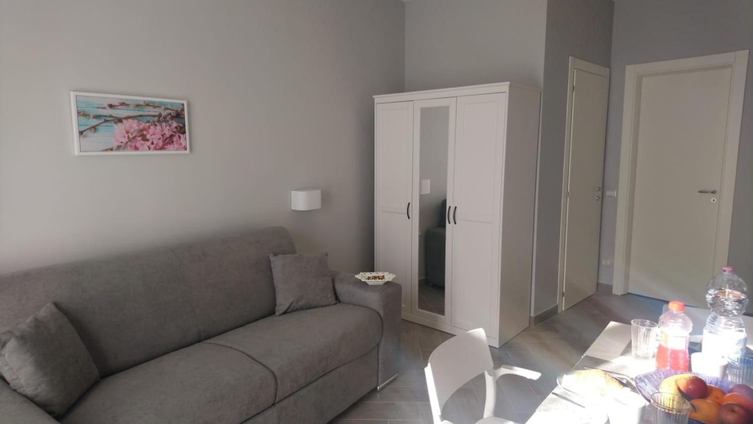 Soggiorno Napoletano Napels Buitenkant foto