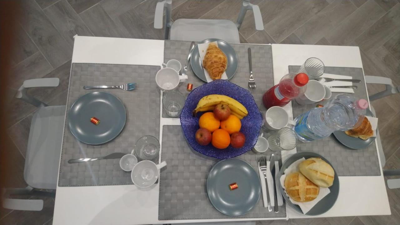 Soggiorno Napoletano Napels Buitenkant foto