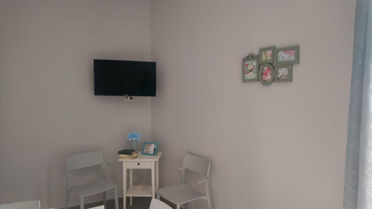 Soggiorno Napoletano Napels Buitenkant foto